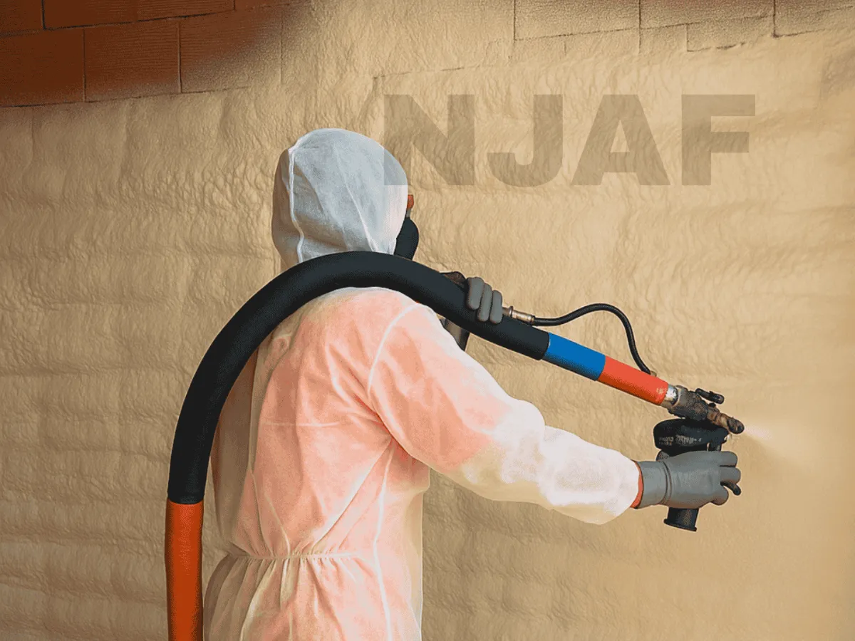 PU Foam Spray